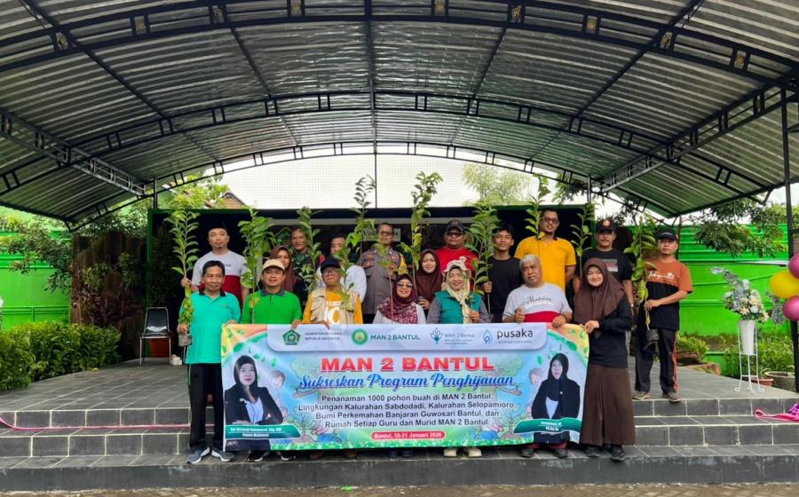 MAN 2 Bantul