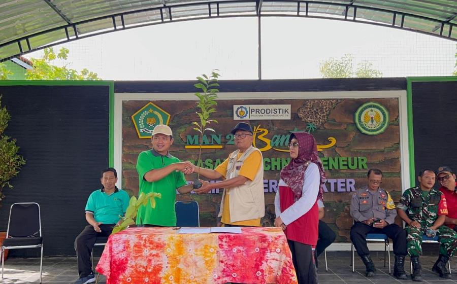 MAN 2 Bantul