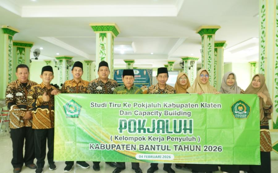 Kemenag Bantul