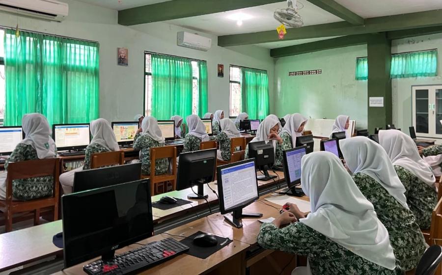 MTs Al-Falaah Pandak