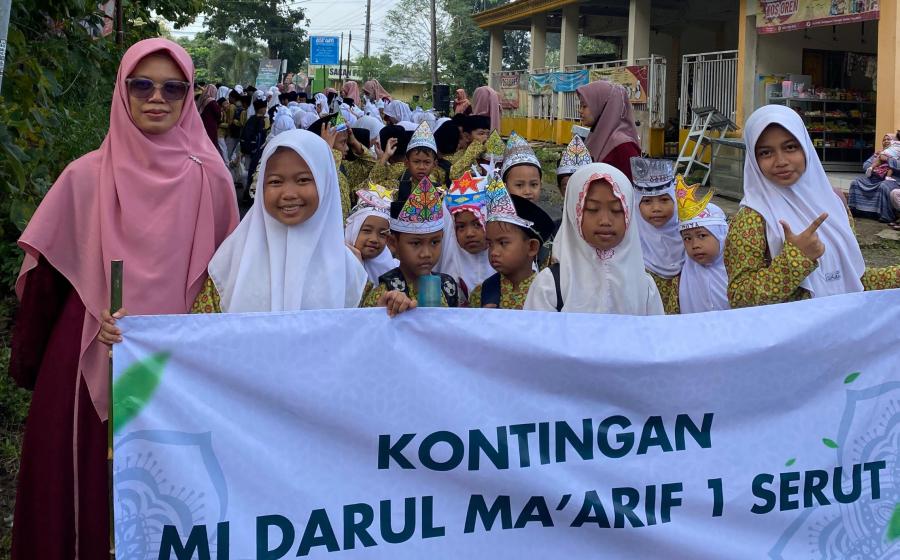 MI Darul Ma'arif Serut