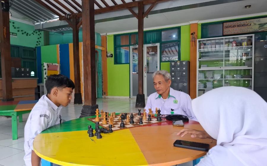 MAN 4 Bantul