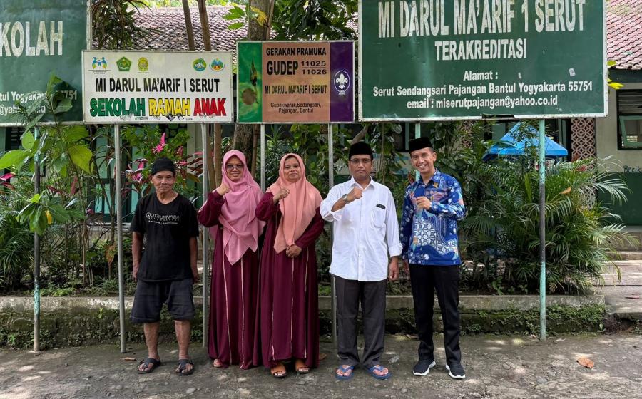 MI Darul Ma'arif Serut