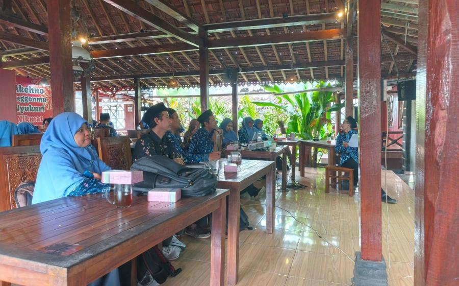 MTs Al-Falaah Pandak