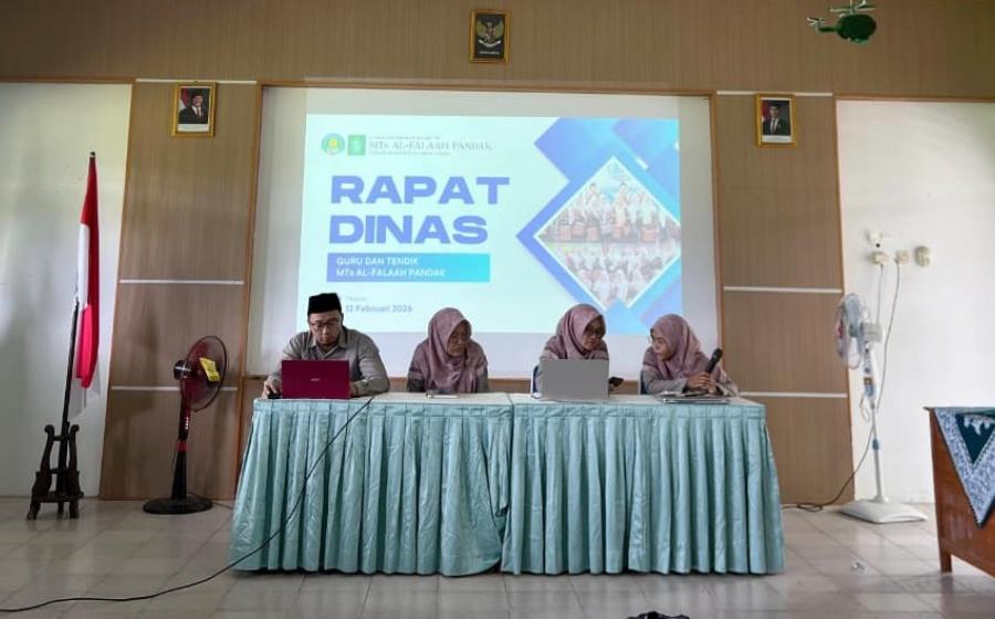 MTs Al-Falaah Pandak