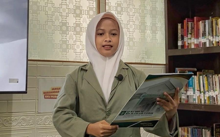 MTs Al-Falaah Pandak