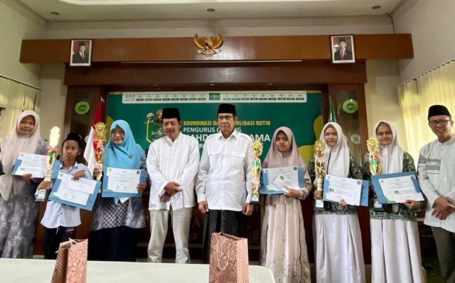 MTs Al-Falaah Pandak