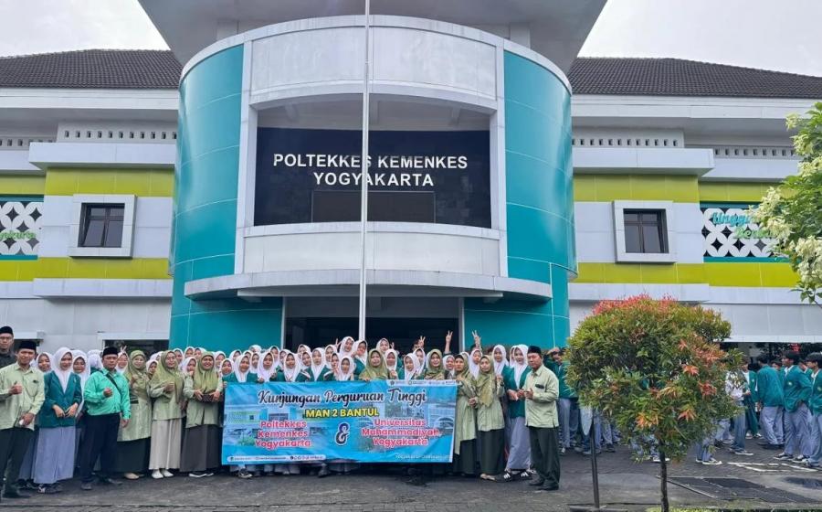 MAN 2 Bantul