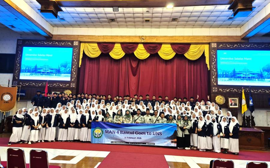 MAN 4 Bantul