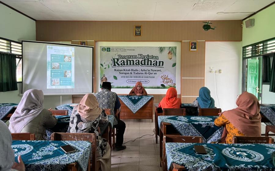 MTs Al-Falaah Pandak