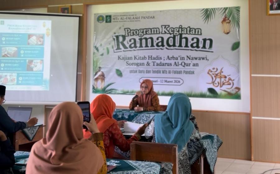 MTs Al-Falaah Pandak