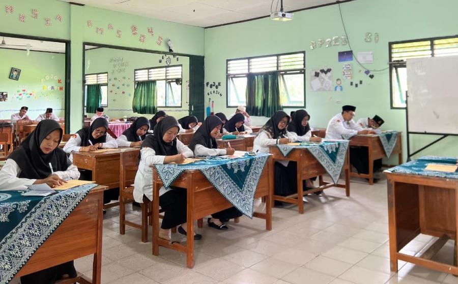 MTs Al-Falaah Pandak