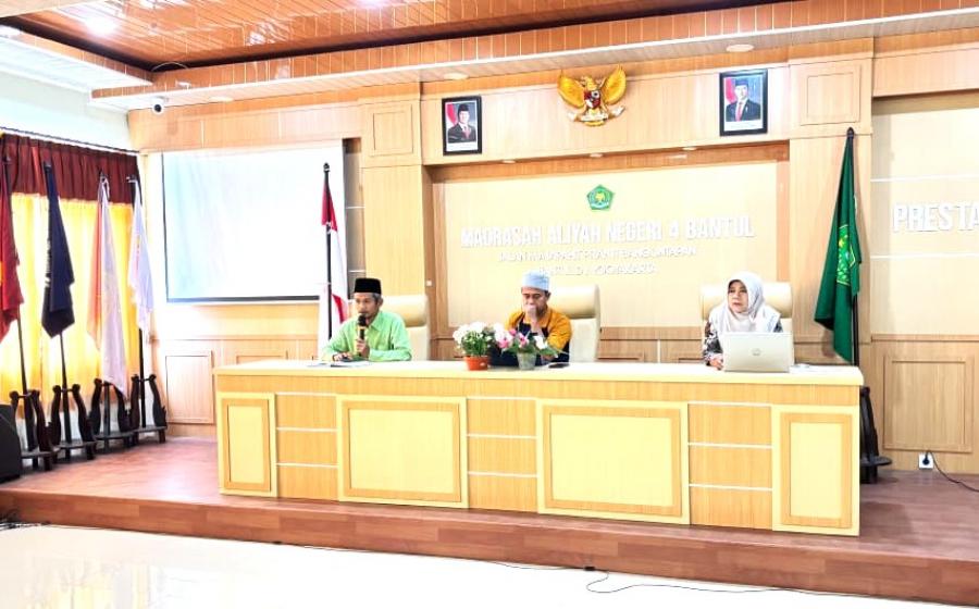 MAN 4 Bantul
