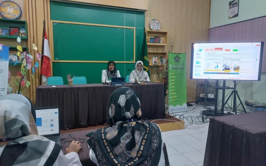 MTsN 9 Bantul