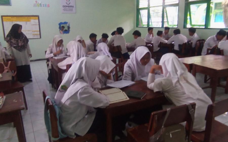 MTsN 6 Bantul