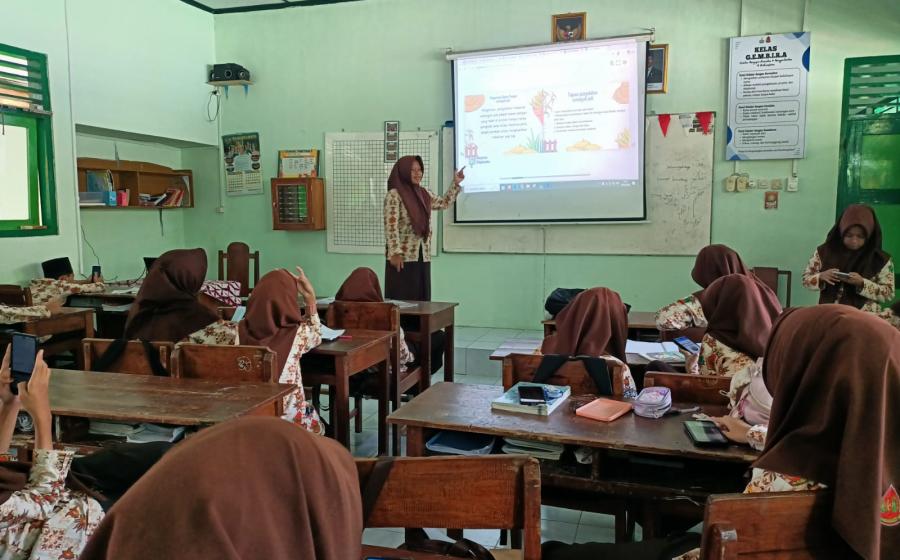 MTsN 6 Bantul