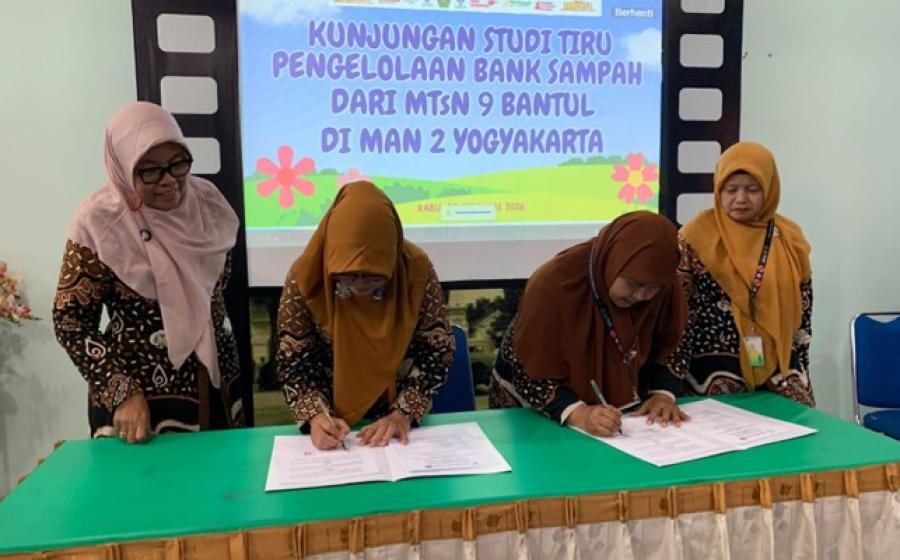 MTsN 9 Bantul