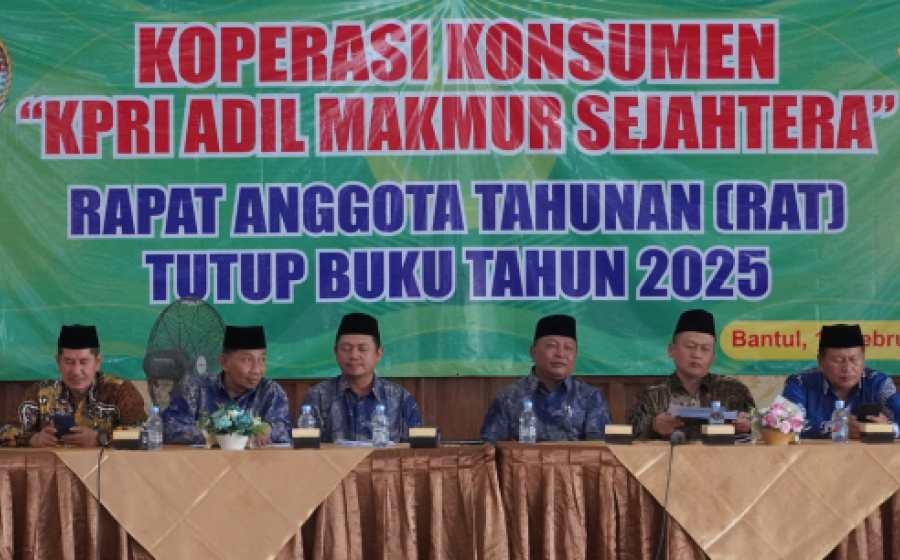 KPRI Adil Makmur Sejahtera