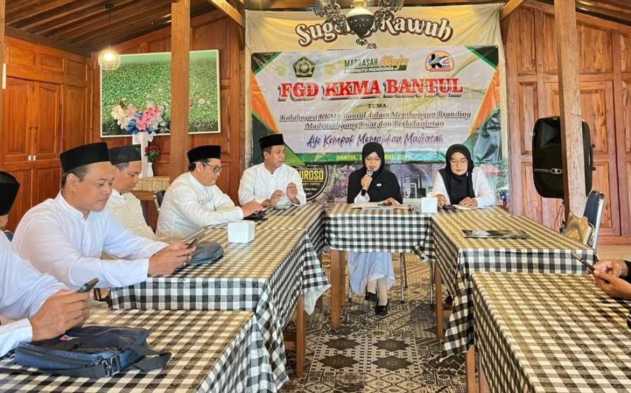 KKMA Kabupaten Bantul