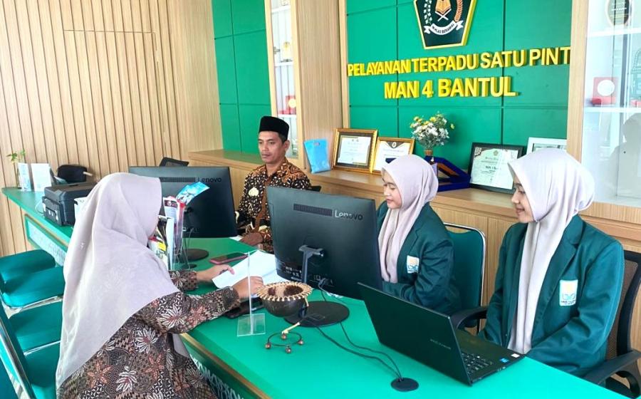 MAN 4 Bantul