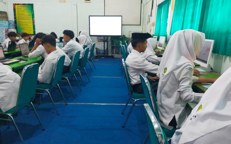 MTsN 6 Bantul