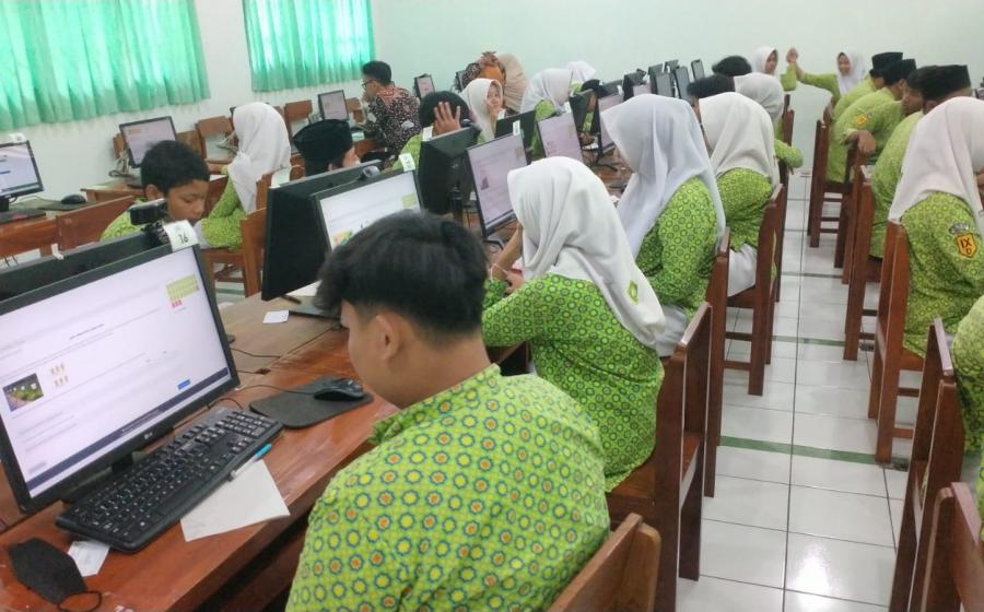 MTsN 1 Bantul