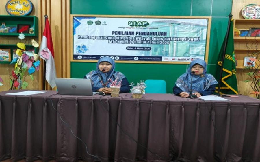 MTsN 9 Bantul