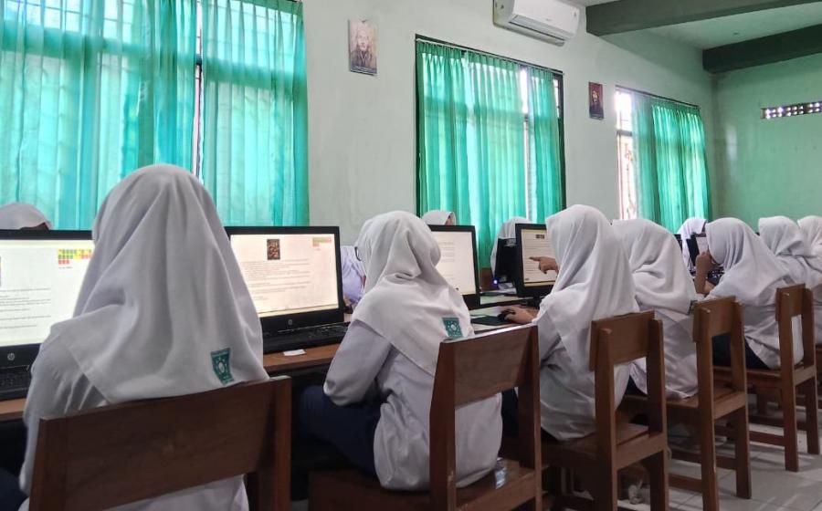 MTs Al-Falaah Pandak