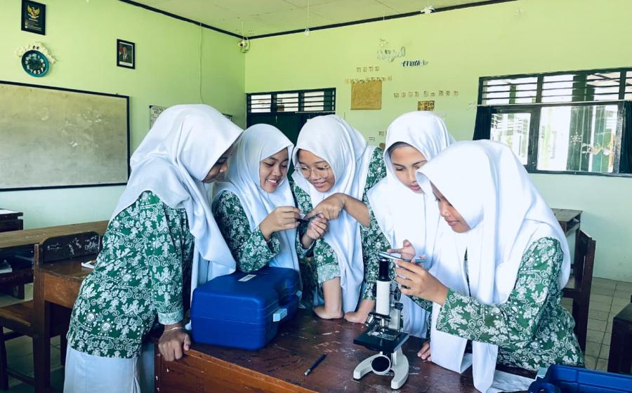 MTs Al-Falaah Pandak