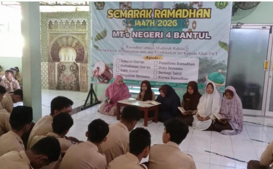 MTsN 4 Bantul
