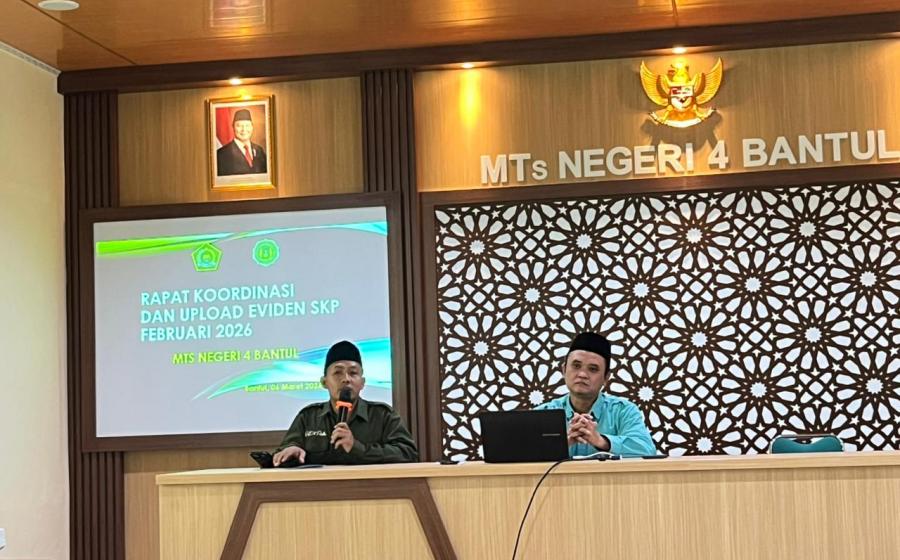 MTsN 4 Bantul