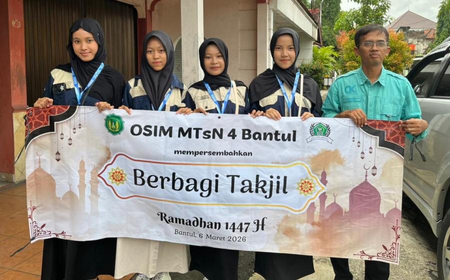 MTsN 4 Bantul