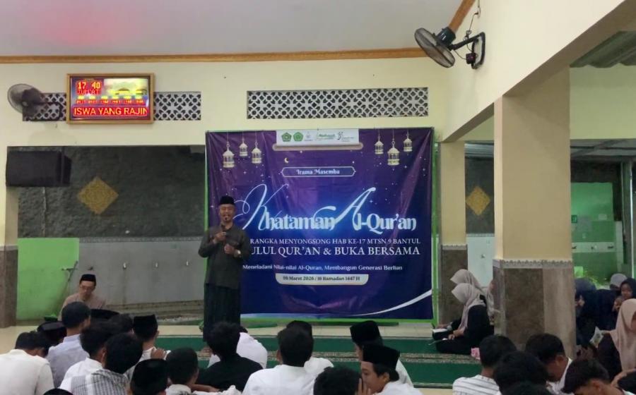MTsN 9 Bantul