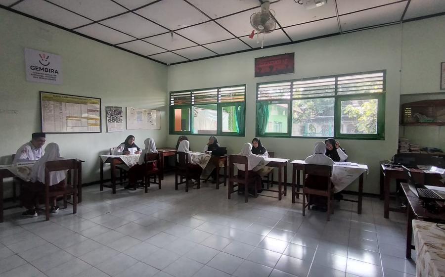 MTsN 6 Bantul