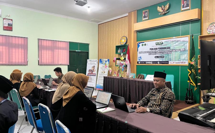MTsN 9 Bantul