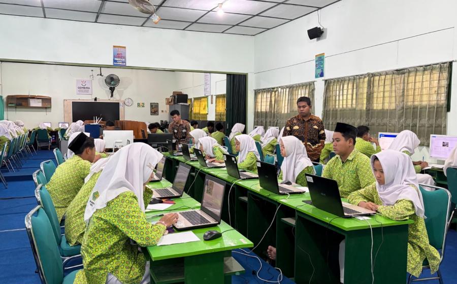 MTsN 6 Bantul