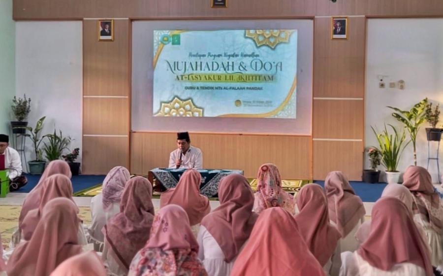 MTs Al-Falaah Pandak