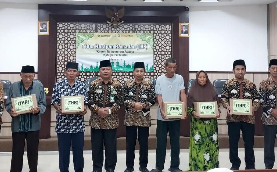 Kankemenag Bantul