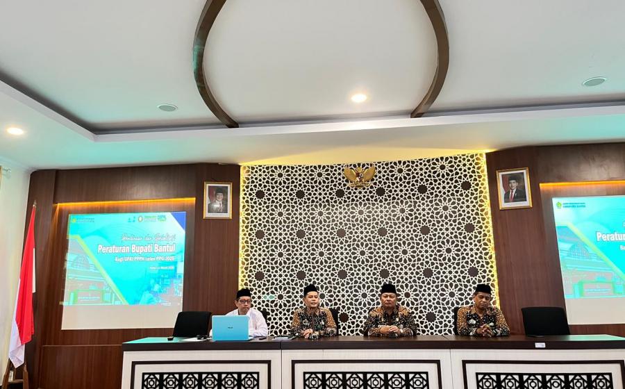 Kemenag Bantul