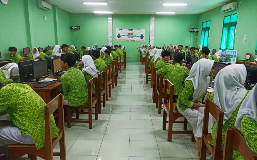 MTsN 9 Bantul