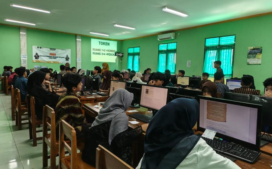 MTsN 9 Bantul