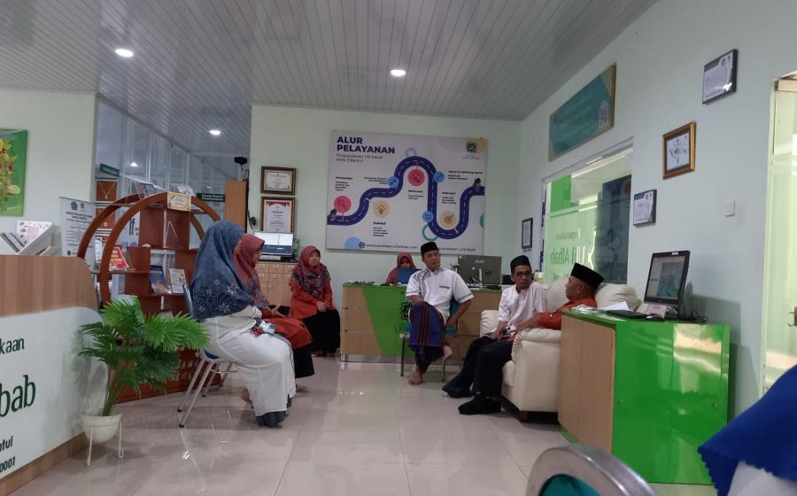 MTsN 6 Bantul