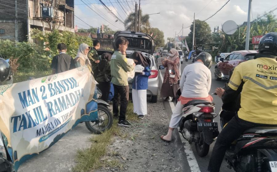 MAN 2 Bantul
