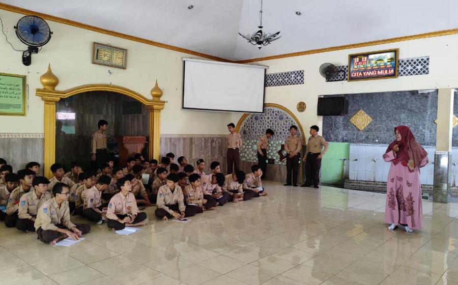 MTsN 9 Bantul