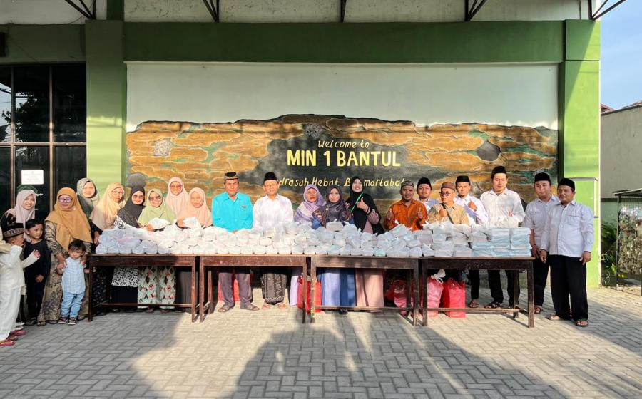 MIN 1 Bantul
