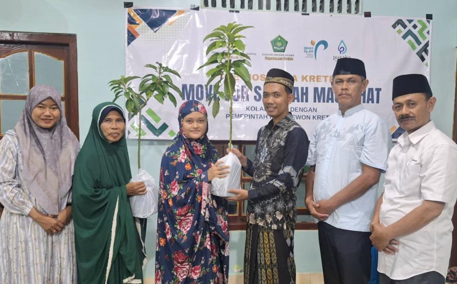 KUA Kretek