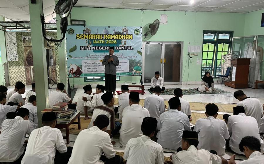MTsN 4 Bantul