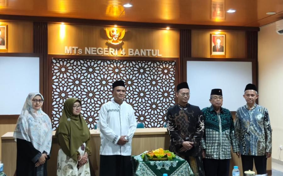 MTsN 4 Bantul