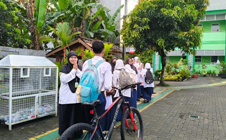 MTsN 9 Bantul