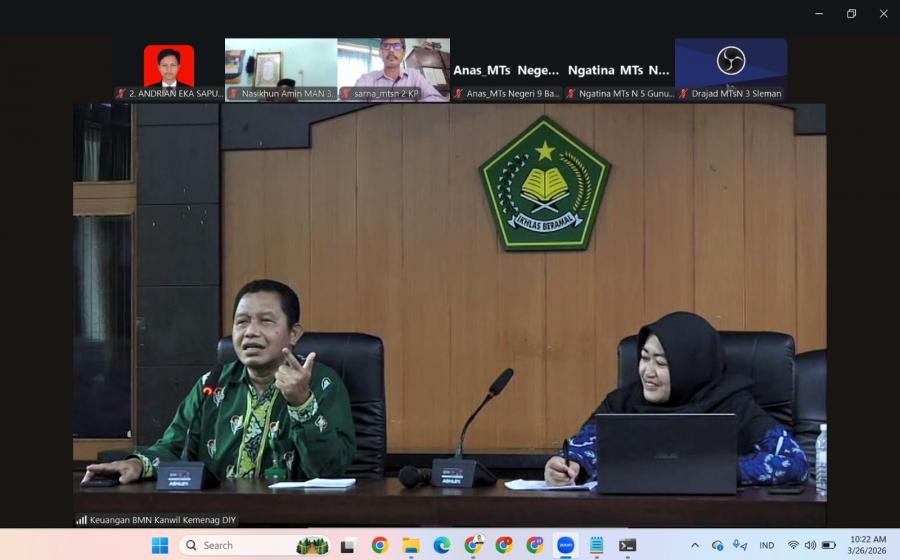 MTsN 9 Bantul